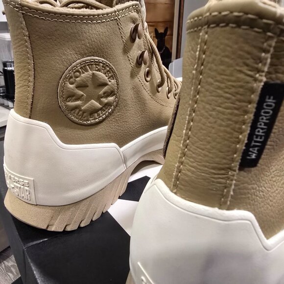 Converse Chuck Taylor All Star Lugged 2.0 Counter Climate A04634C Women's 10 NEW - Picture 4 of 12